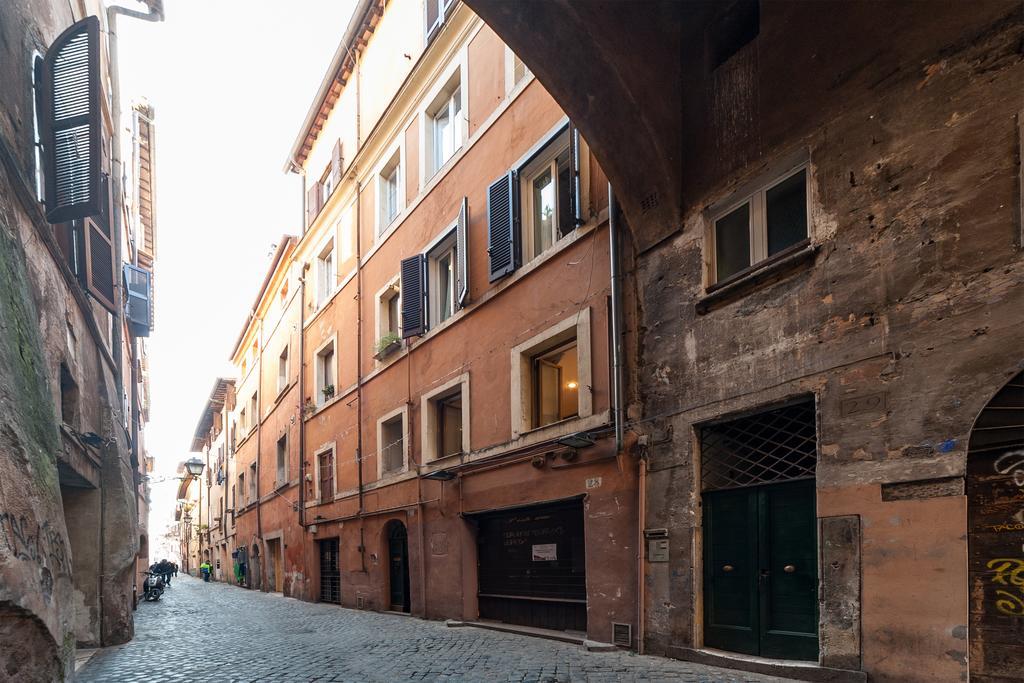 Deluxe Apartment - Campo Dei Fiori Rom Exterior foto